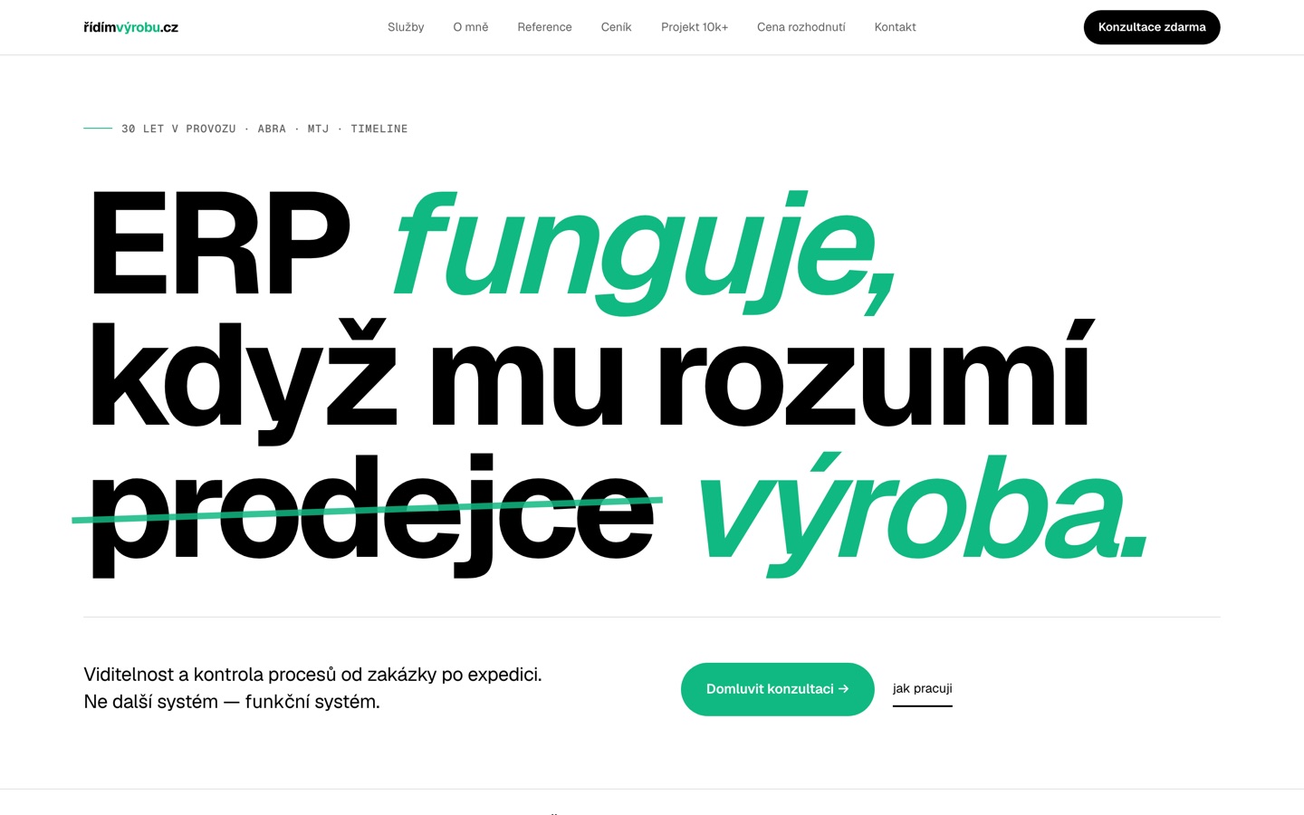 řídímvýrobu.cz
